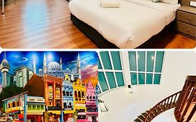 Lestari Inn Boutique Residence - Private Parking